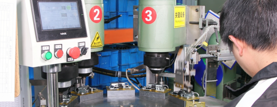 Quality Management of Auto Parts Manufacturing